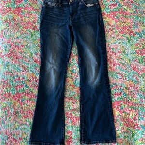 Lucky Brand Dark Blue Boot Cut Jeans